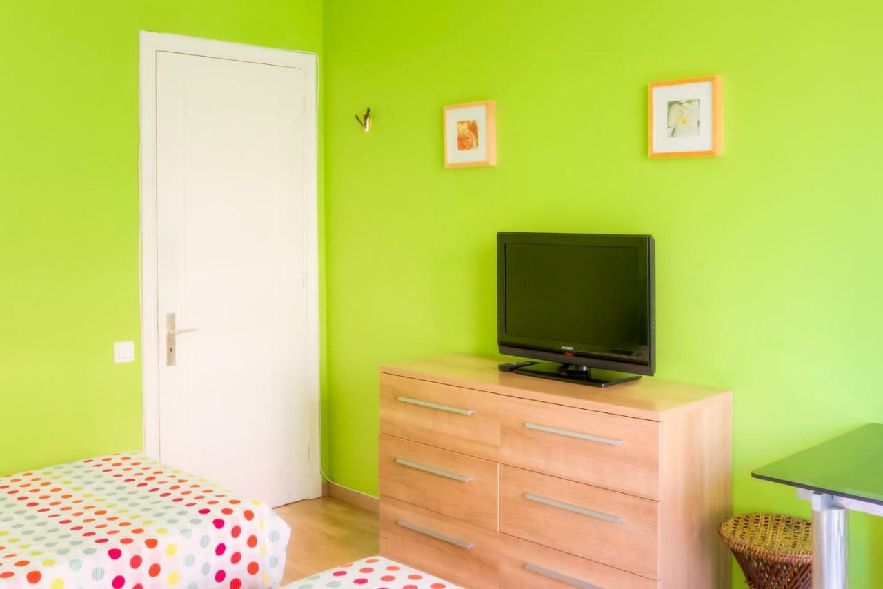 Confortable 3 Pieces Avec Superbe Vue Mer Apartment Nice Exterior photo