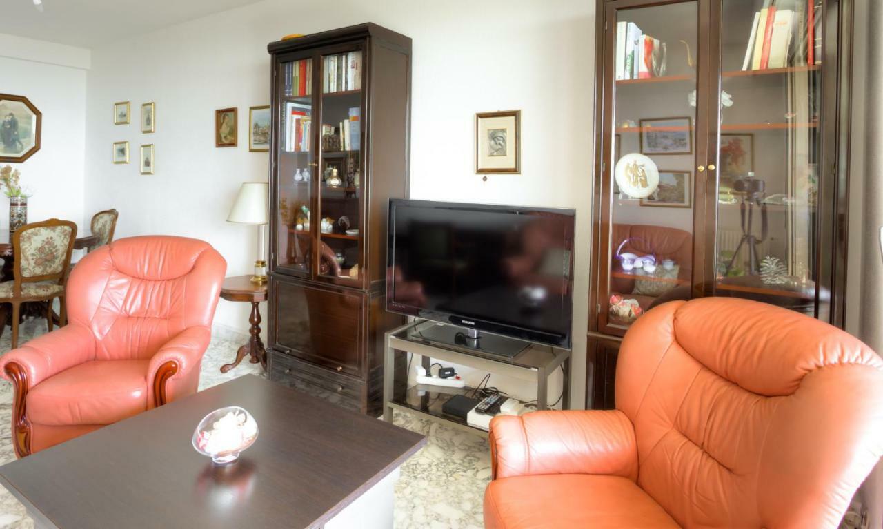 Confortable 3 Pieces Avec Superbe Vue Mer Apartment Nice Exterior photo